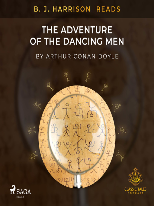 Title details for B. J. Harrison Reads the Adventure of the Dancing Men by Arthur Conan Doyle - Wait list